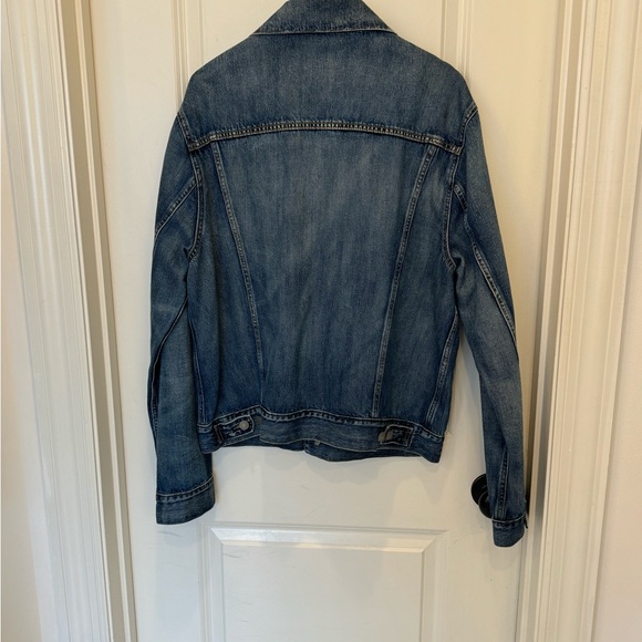 Men’s Polo Denim Jacket - Picture 4 of 4